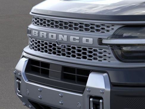 New 2025 Ford Bronco Sport Badlands w/ Badlands Tech Package image 17