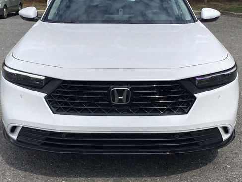 New 2026 Honda Accord EX-L image 29