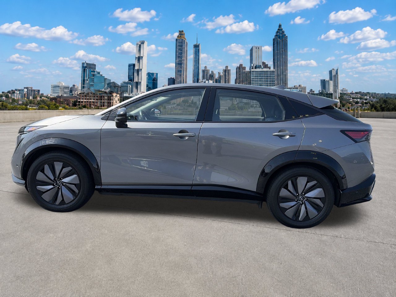 Certified 2024 Nissan Ariya AWD image 2