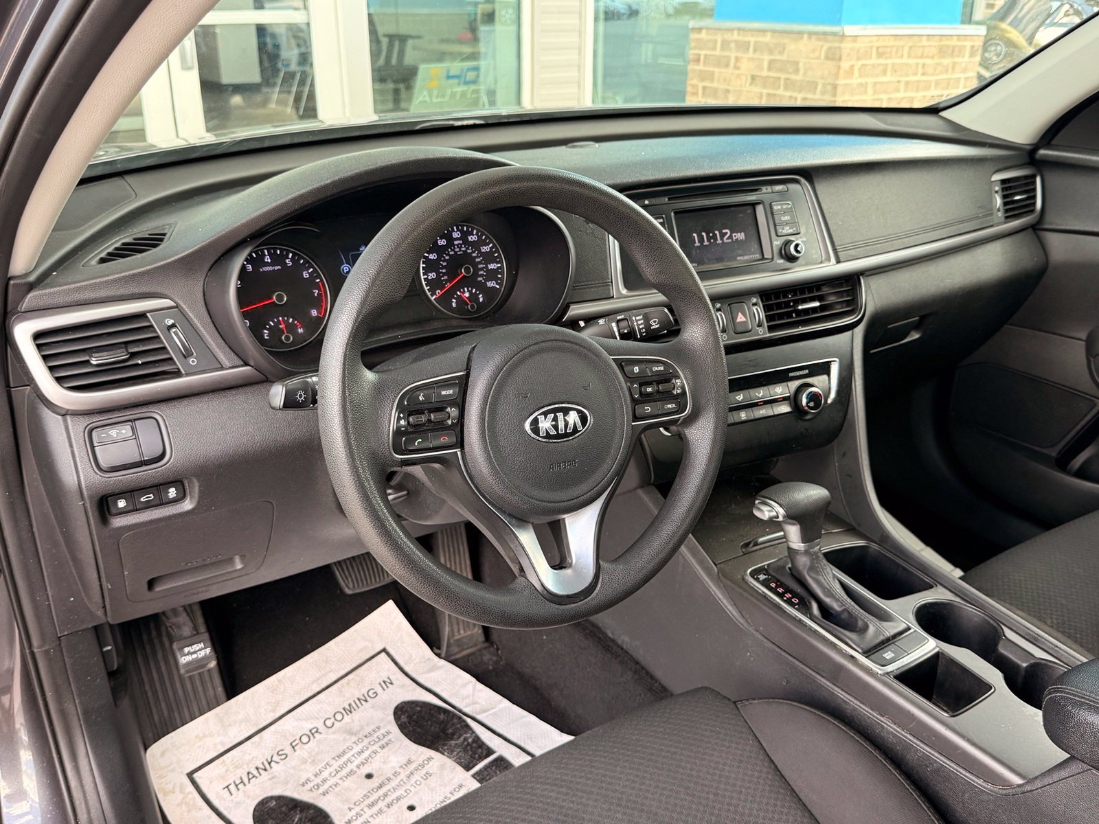 Used 2017 Kia Optima LX FWD image 15