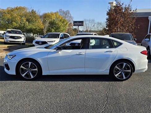 Certified 2025 Acura TLX w/ Technology Package image 4