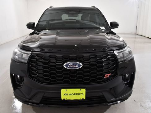 New 2026 Ford Explorer ST w/ Sun And Sound Package AWD/4WD image 3