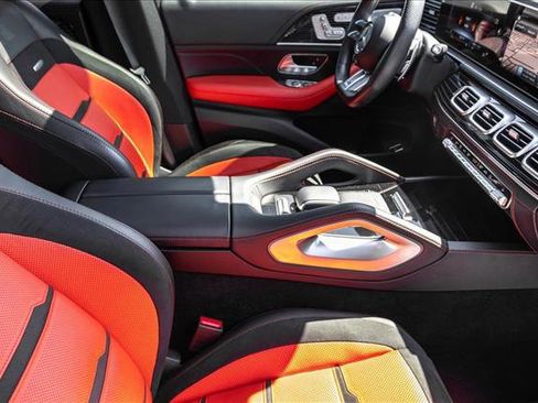 Certified 2024 Mercedes-Benz GLE 53 AMG 4MATIC Coupe image 29