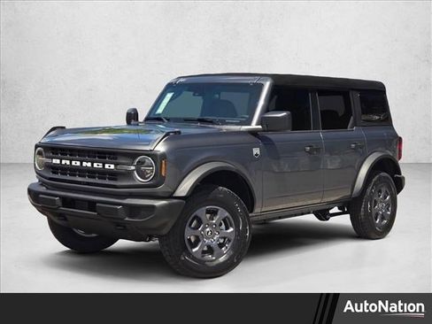 New 2026 Ford Bronco Big Bend AWD/4WD image 1