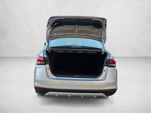 Used 2025 Nissan Versa SV w/ Trunk Package FWD image 7