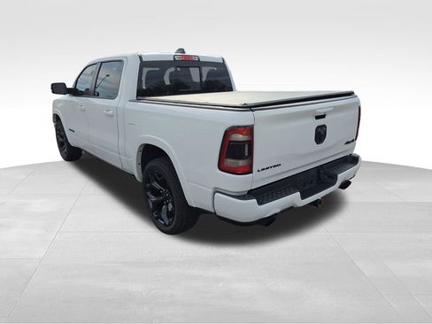 Used 2021 RAM 1500 Limited w/ Night Edition AWD/4WD image 4