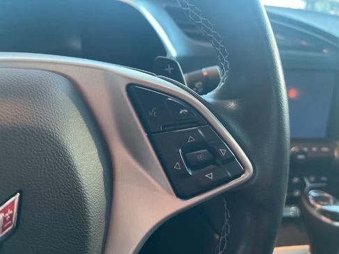 Used 2019 Chevrolet Corvette Grand Sport w/ Grand Sport Heritage Package image 10