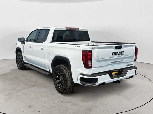 Used 2025 GMC Sierra 1500 Elevation w/ LPO, Elevation Black Package AWD/4WD image 7
