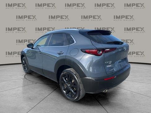 Used 2024 MAZDA CX-30 AWD 2.5 S w/ Preferred Package image 3