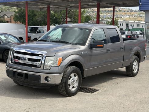 Used 2014 Ford F150 XLT w/ Equipment Group 301A Mid RWD image 3