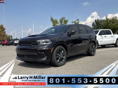 New 2025 Dodge Durango R/T