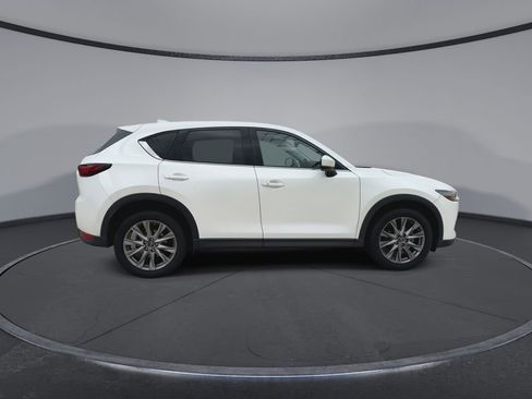 Used 2019 MAZDA CX-5 Grand Touring image 9