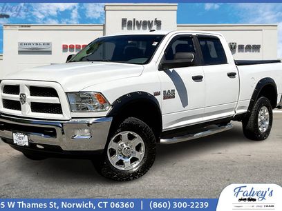 Used 2016 RAM 2500 Outdoorsman