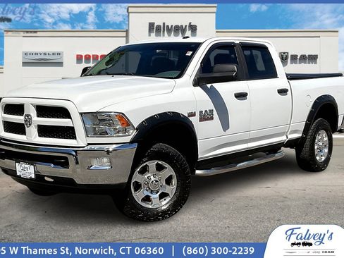 Used 2016 RAM 2500 Outdoorsman image 1
