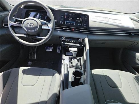 New 2026 Hyundai Elantra Sport FWD image 11