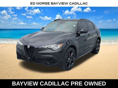 Used 2024 Alfa Romeo Stelvio Veloce