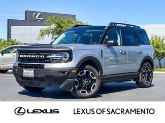 Used 2022 Ford Bronco Sport Outer Banks w/ Tech Package video 1