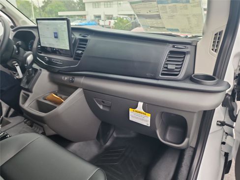 New 2025 Ford Transit 350 XL w/ Upfitter Package image 20