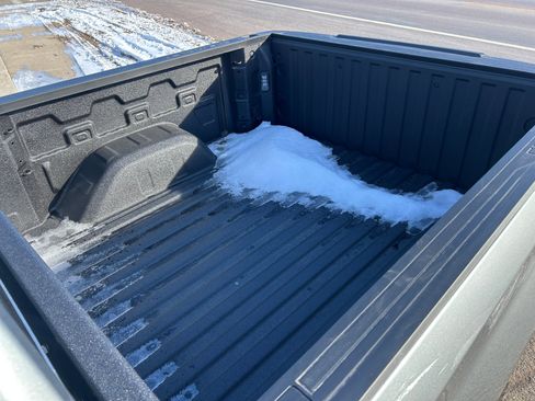 New 2026 Chevrolet Silverado 1500 LTZ w/ LTZ Premium Package image 37