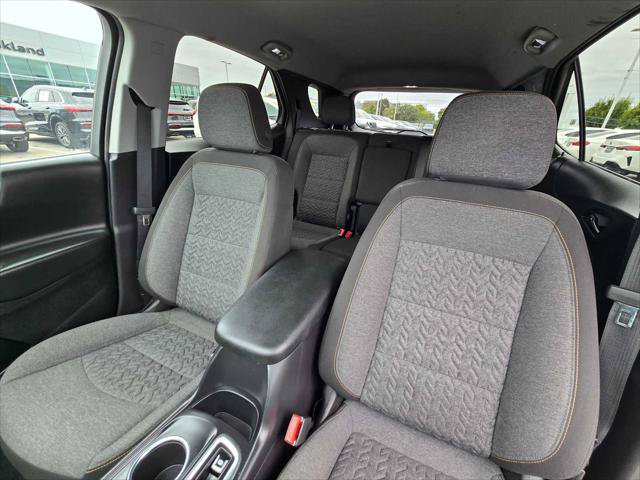 Used 2024 Chevrolet Equinox LT FWD image 21