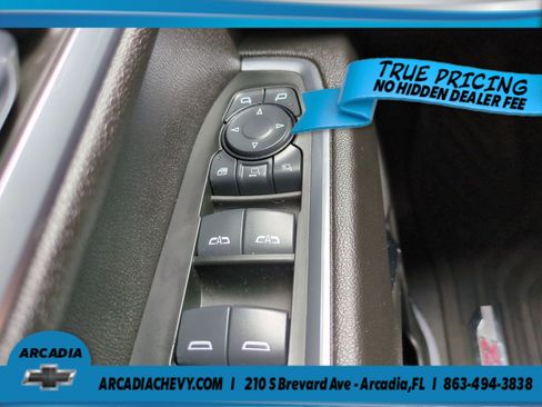 Certified 2024 Chevrolet Silverado 2500 High Country w/ Technology Package AWD/4WD image 25