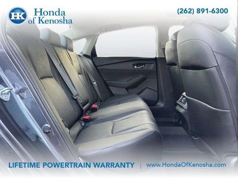 New 2025 Honda Accord EX-L image 28