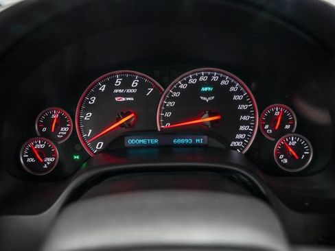 Used 2007 Chevrolet Corvette Z06 w/ Preferred Equipment Group RWD image 5
