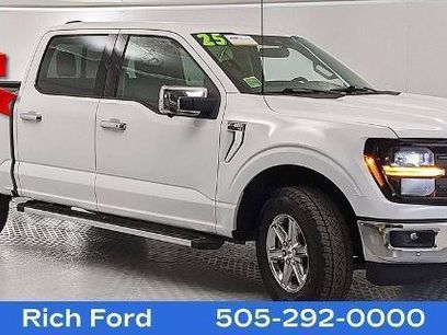 Certified 2025 Ford F150 XLT w/ Equipment Group 302A MID