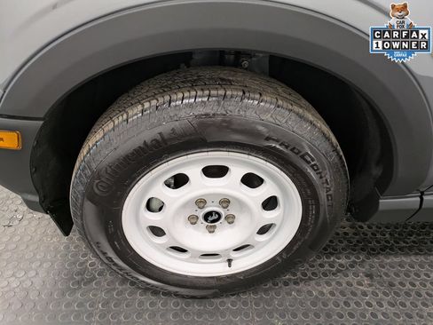Used 2025 Ford Bronco Sport Heritage AWD/4WD image 7