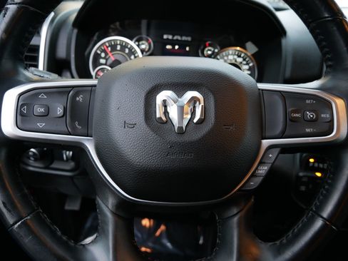 Used 2024 RAM 2500 Big Horn w/ Bed Utility Group image 17