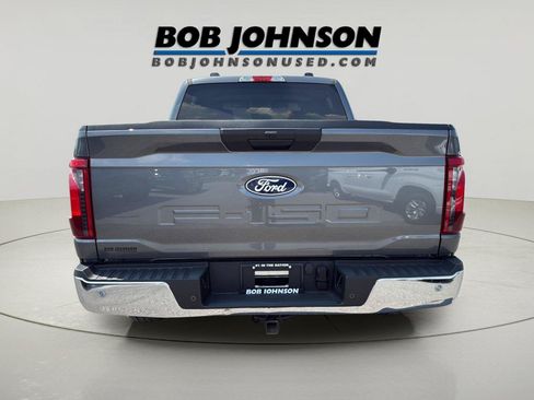 Used 2025 Ford F150 XLT w/ Equipment Group 301A Standard AWD/4WD image 6