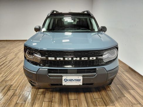 New 2025 Ford Bronco Sport Outer Banks w/ Outer Banks Tech Package+ AWD/4WD image 11