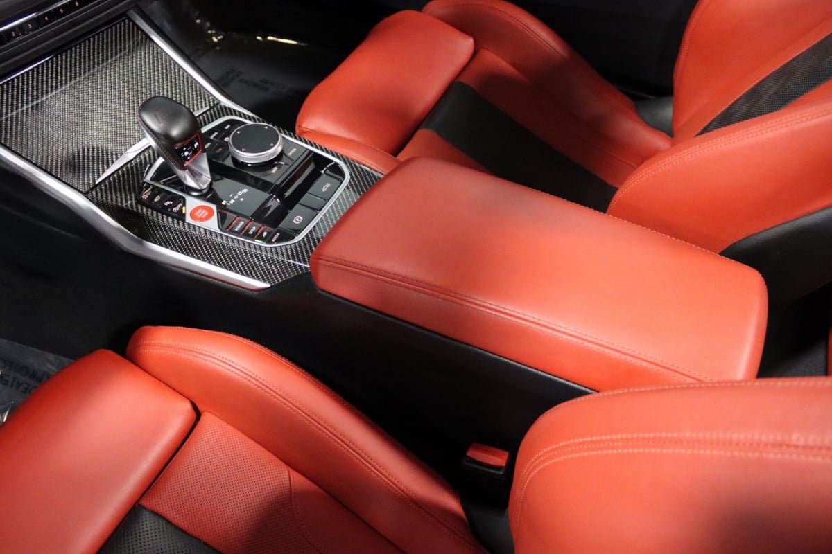 Used 2023 BMW M4 xDrive Competition AWD/4WD image 44