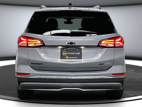Used 2023 Chevrolet Equinox RS AWD/4WD image 5