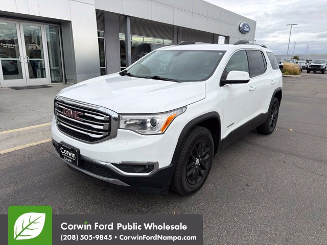 Used 2019 GMC Acadia SLT AWD/4WD 360° Tour