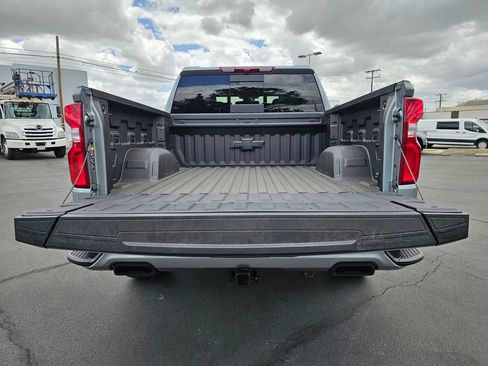 New 2026 Chevrolet Silverado 1500 RST w/ RST All Star Premium Package AWD/4WD image 12