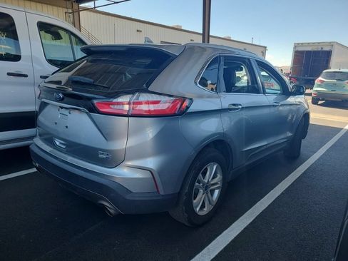 Used 2020 Ford Edge SEL AWD/4WD image 2