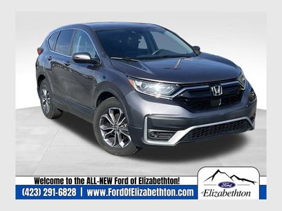 Used 2022 Honda CR-V EX