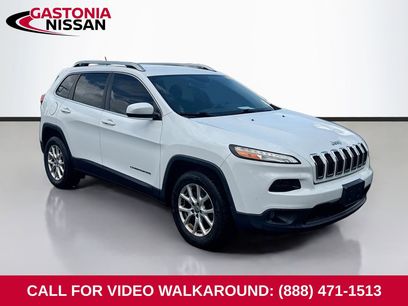 Used 2016 Jeep Cherokee Latitude w/ Cold Weather Group