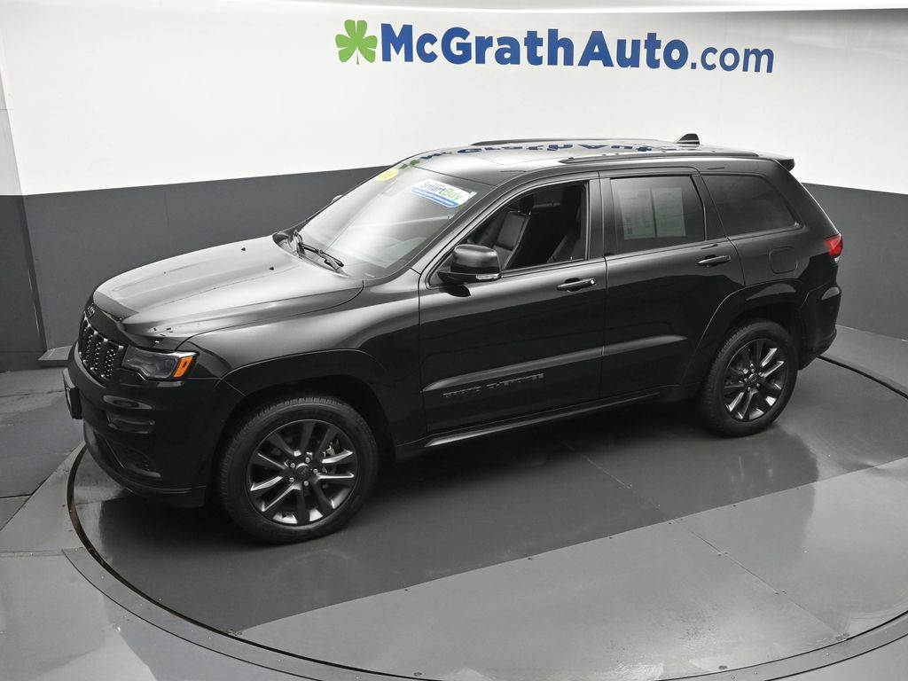 Used 2018 Jeep Grand Cherokee High Altitude AWD/4WD image 21