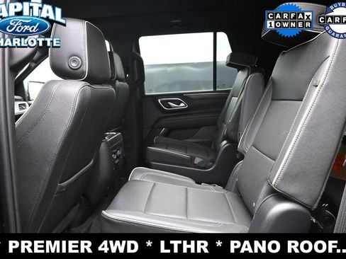 Used 2023 Chevrolet Tahoe Premier AWD/4WD image 11