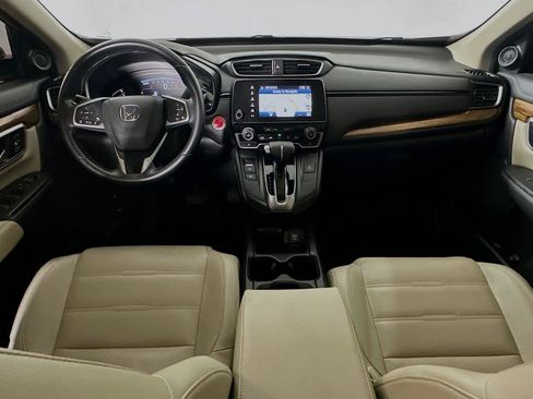 Certified 2018 Honda CR-V Touring image 32