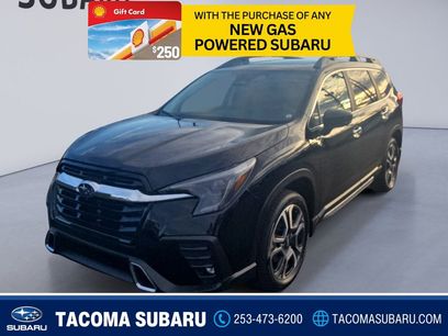 New 2026 Subaru Ascent Touring