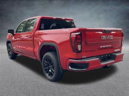 New 2025 GMC Sierra 1500 Elevation image 20