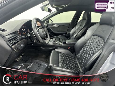 Used 2019 Audi RS 5 Sportback AWD/4WD image 44