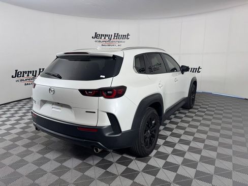 Used 2024 MAZDA CX-50 AWD 2.5 S w/ Cargo Package image 7