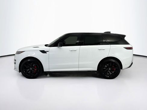 Used 2025 Land Rover Range Rover Sport Dynamic SE AWD/4WD image 8