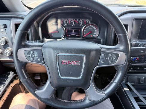 Used 2016 GMC Sierra 1500 SLT w/ All Terrain X Package AWD/4WD image 18