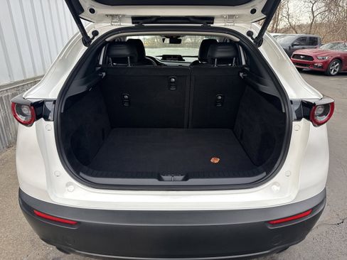 Used 2023 MAZDA CX-30 2.5 Turbo w/ Premium Package image 12