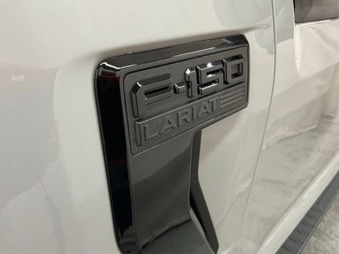 New 2026 Ford F150 Lariat w/ Equipment Group 501A Mid AWD/4WD image 9